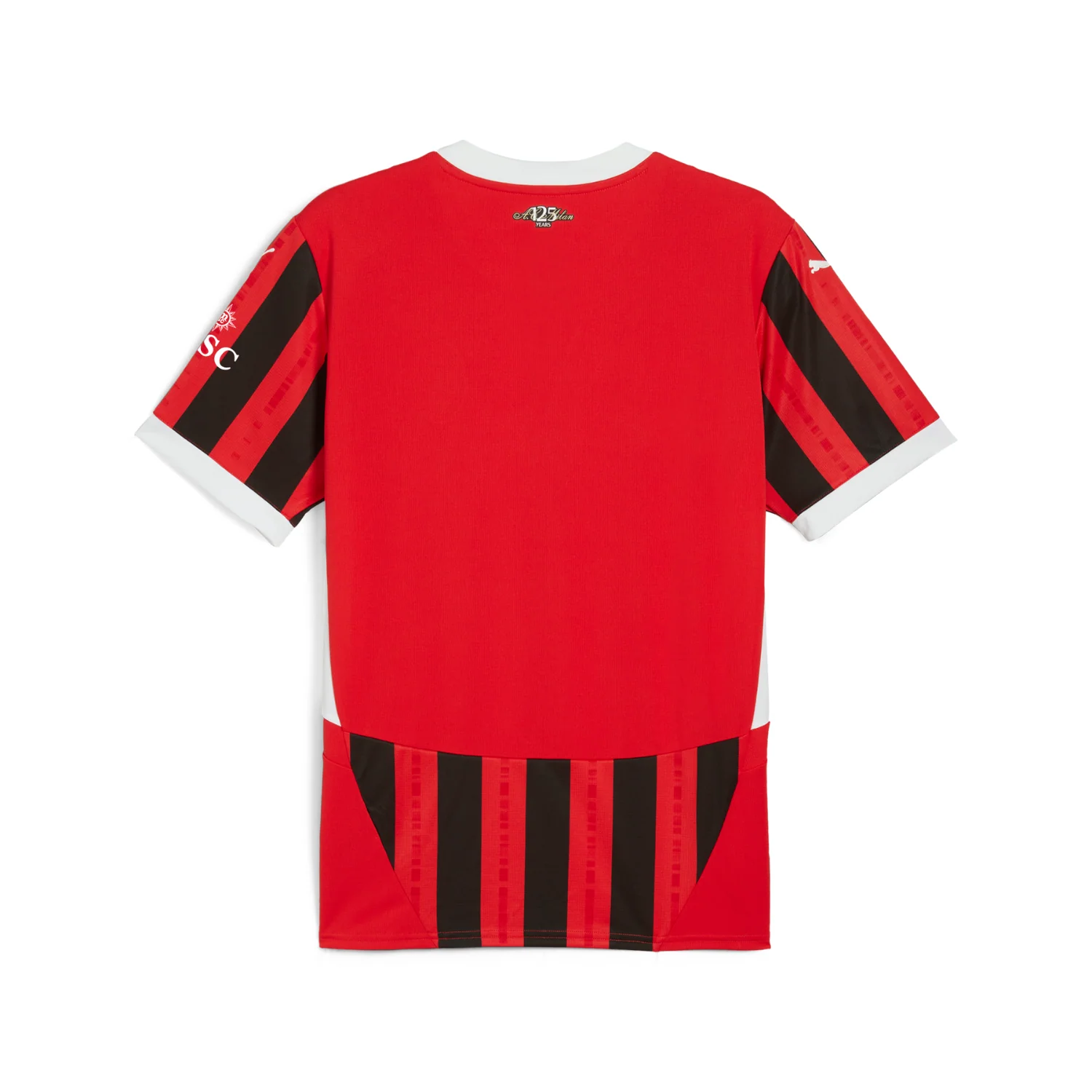 AC Milan Stadium Home Shirt 24/25 - Image 2