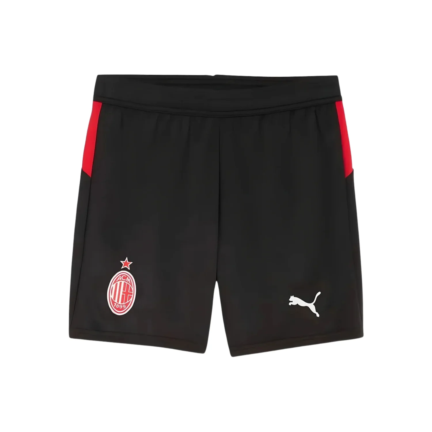 AC Milan Youth Home Shorts 25/26
