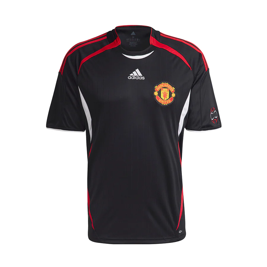 Manchester United Teamgeist Shirt