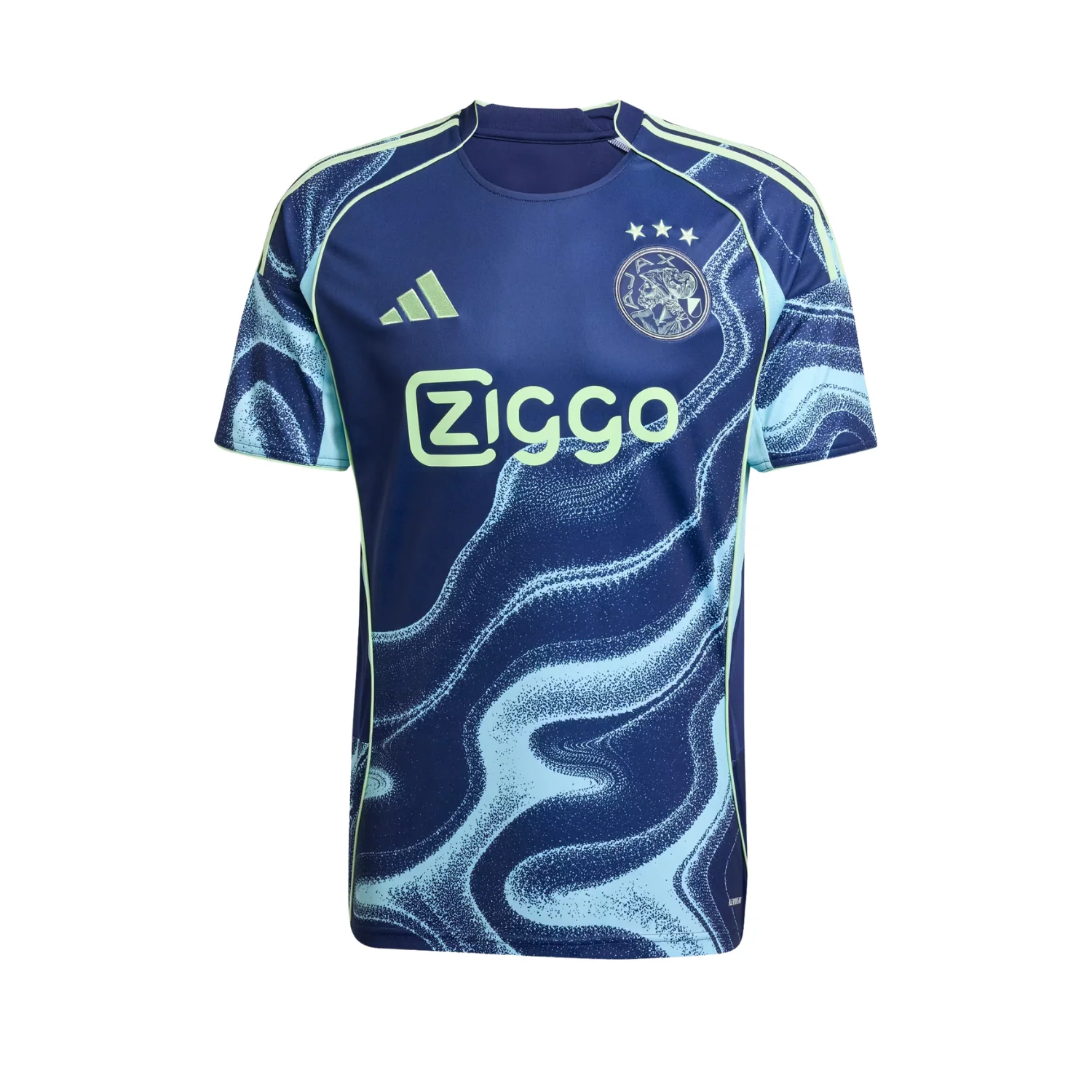 Ajax Stadium Away Shirt 25/26