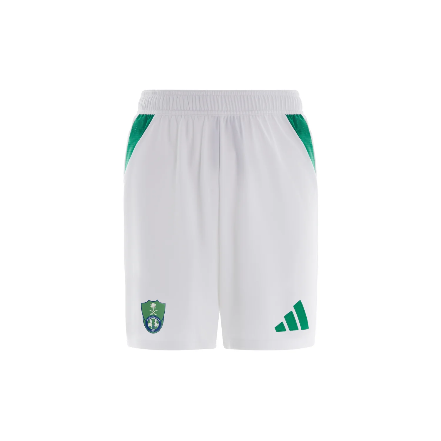 Al Ahli FC Home Shorts 24/25