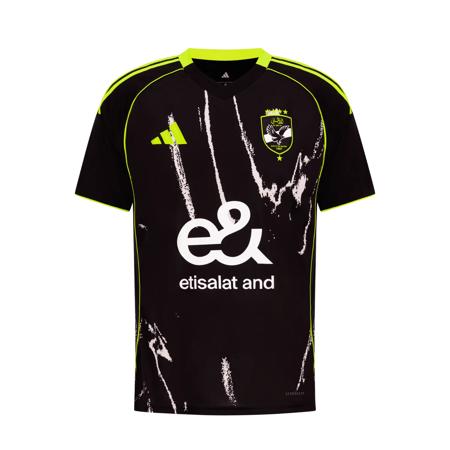 Al Ahly Stadium Away Shirt 25/26