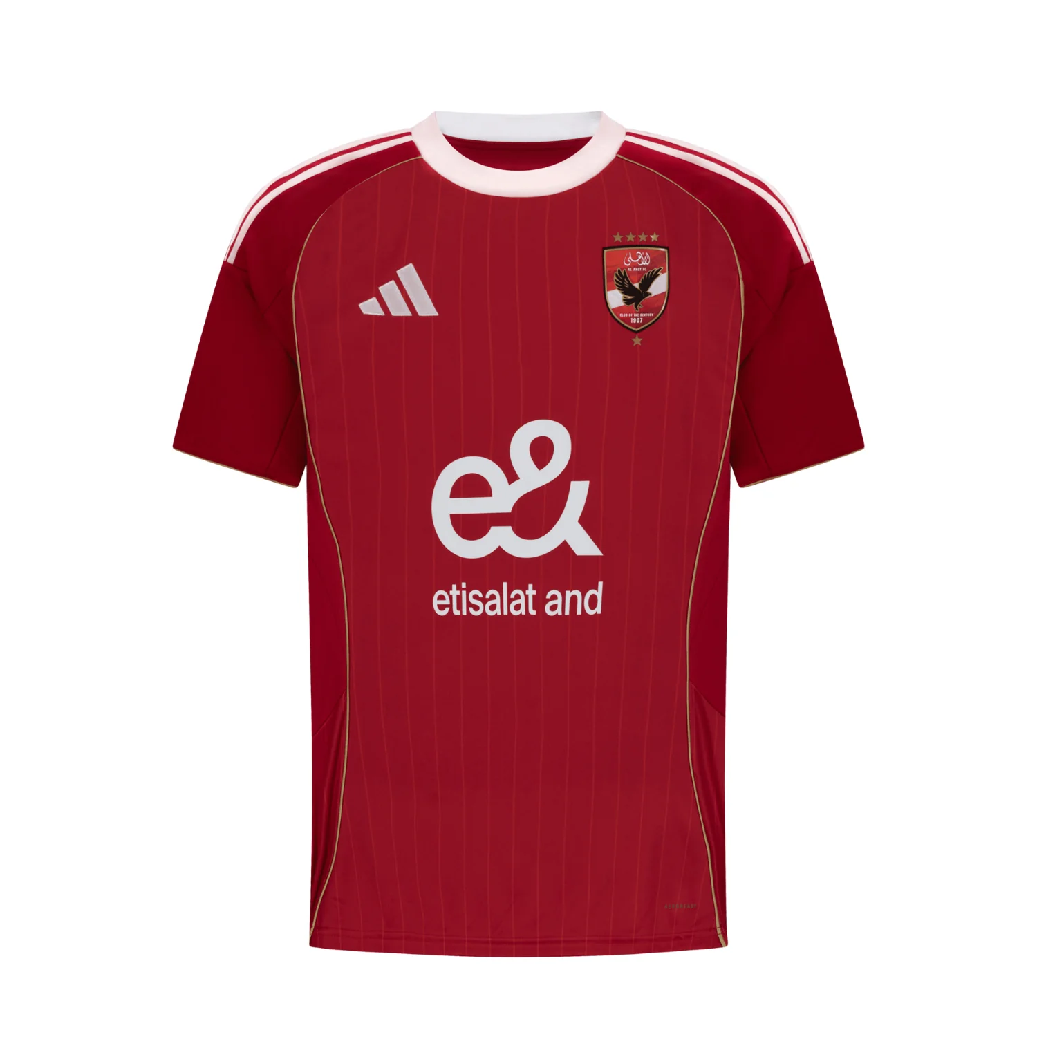 Al Ahly Stadium Home Shirt 25/26