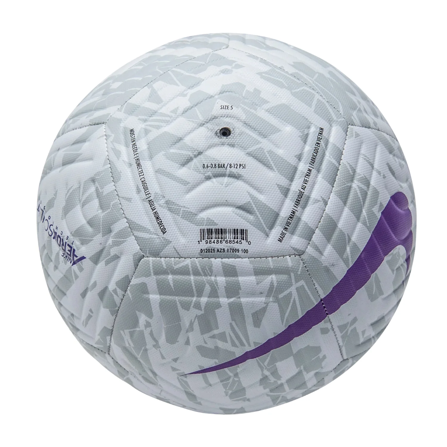 Al Ain Academy Ball - White - Image 3