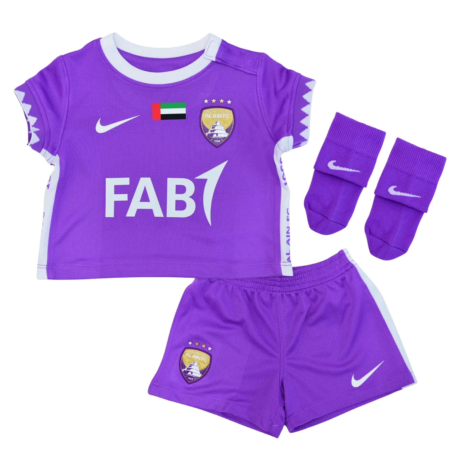 Al Ain Baby Home Kit 25/26
