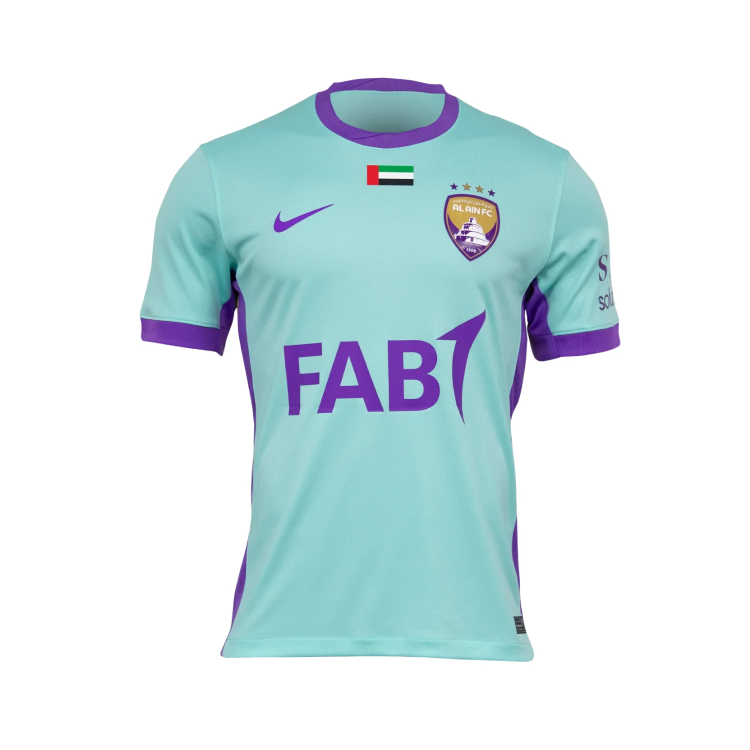 Al Ain Stadium Third Shirt 25/26