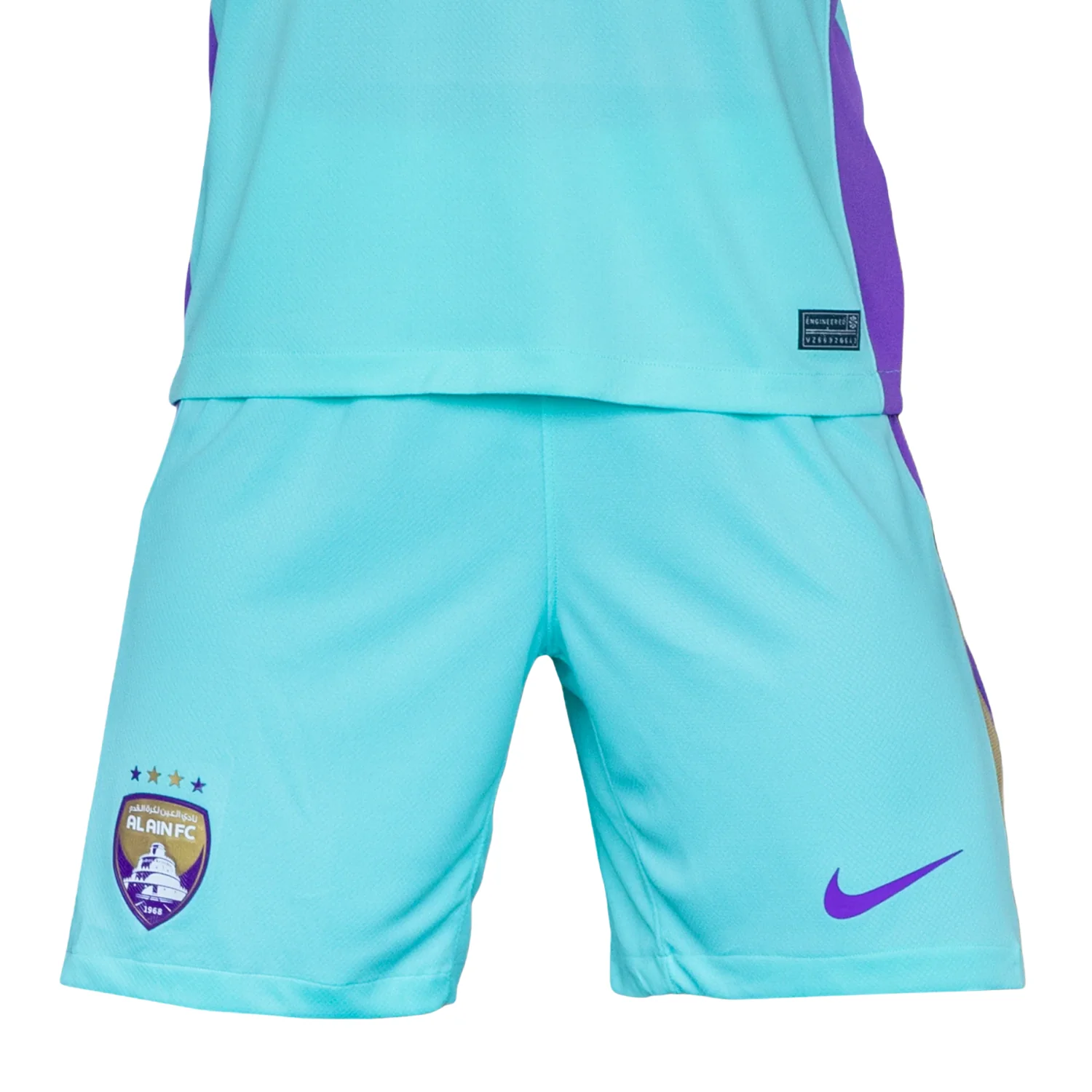 Al Ain Third Shorts 25/26