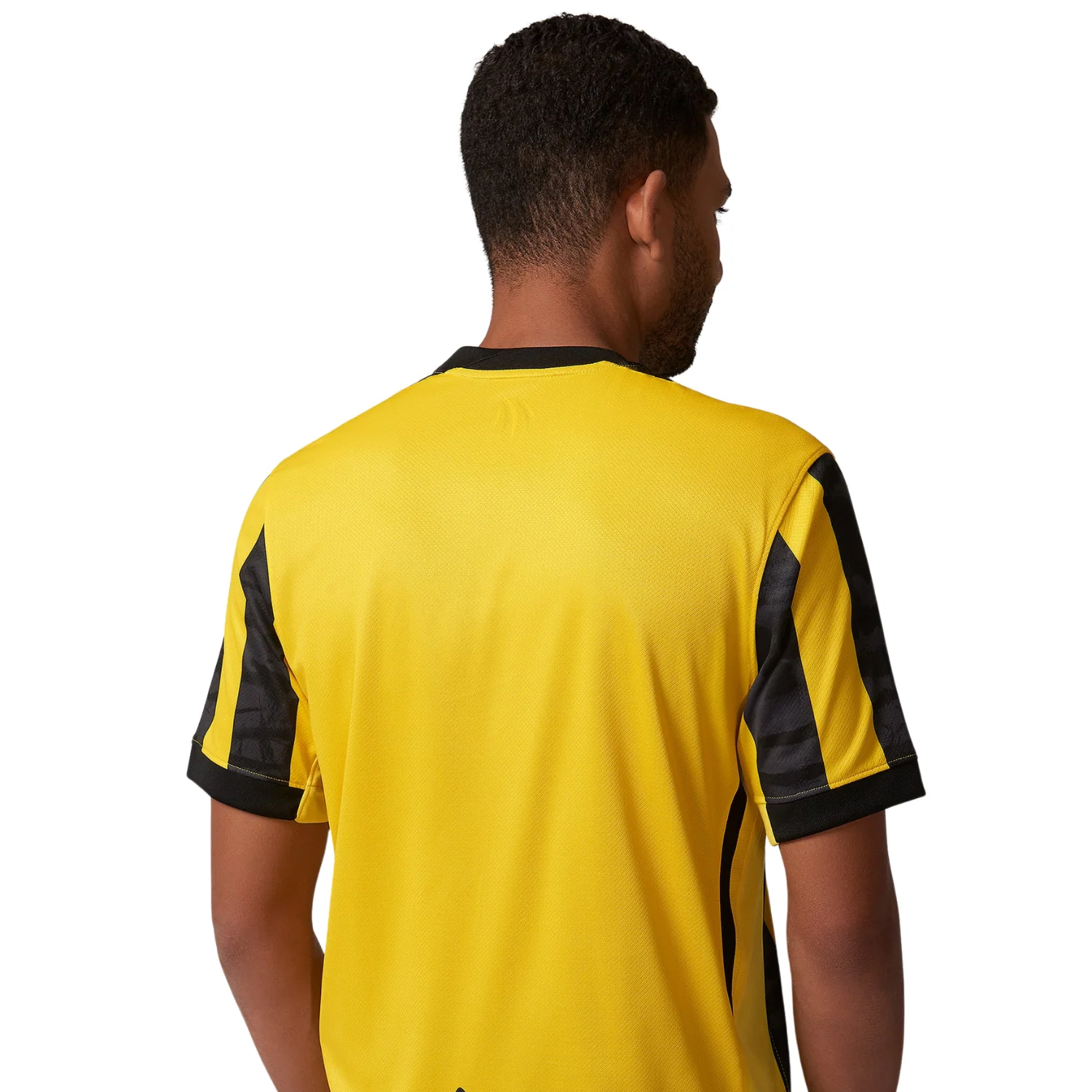 Al Ittihad Stadium Home Shirt 25/26 - Image 4