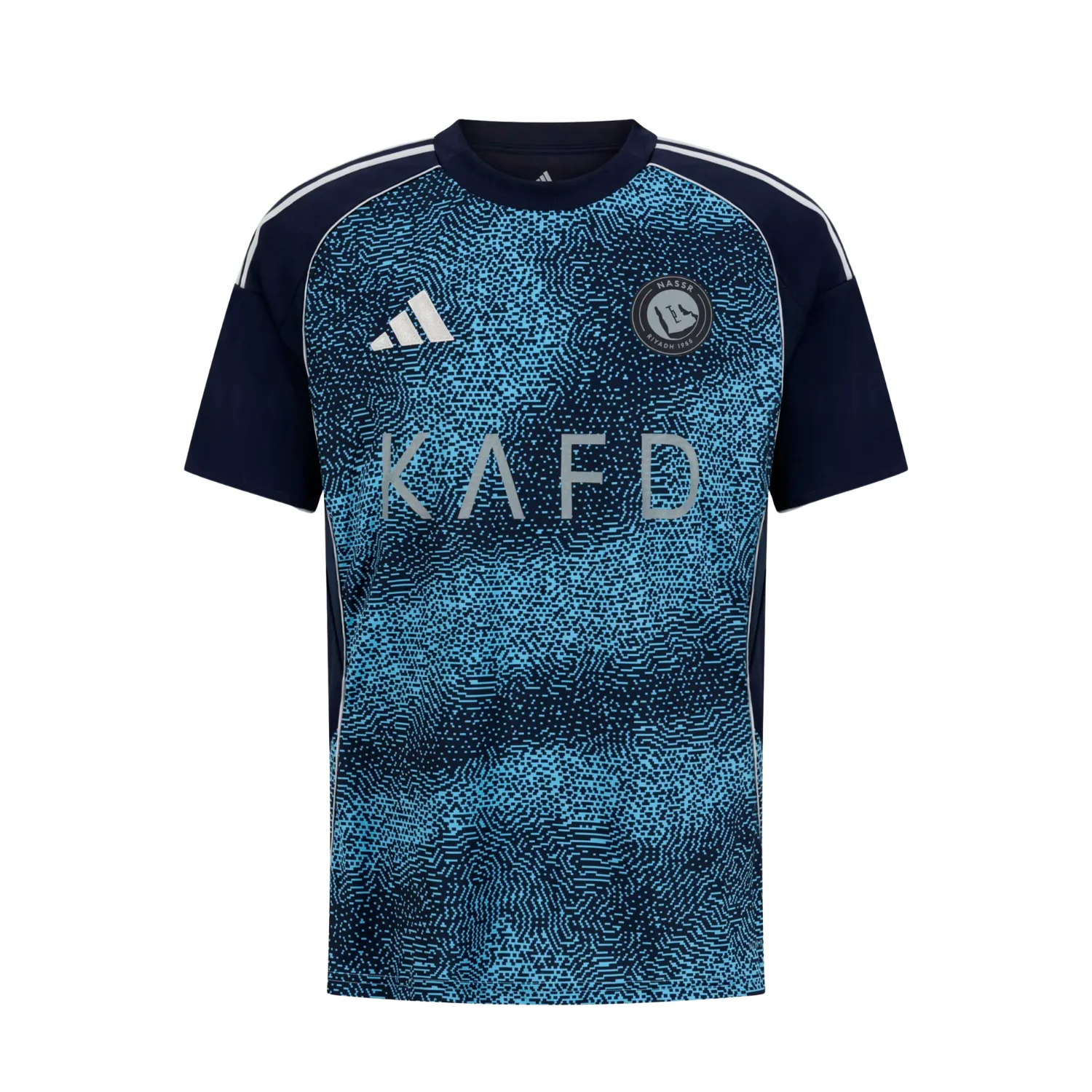 Al Nassr Stadium Away Shirt 25/26
