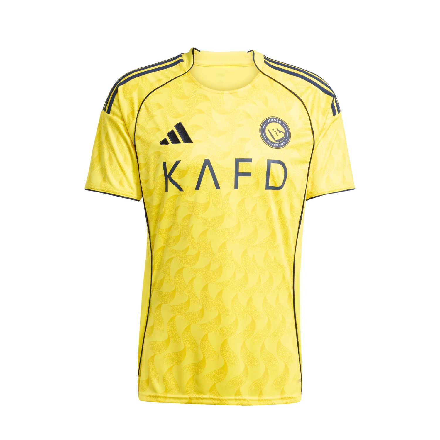 Al Nassr Stadium Home Shirt 25/26