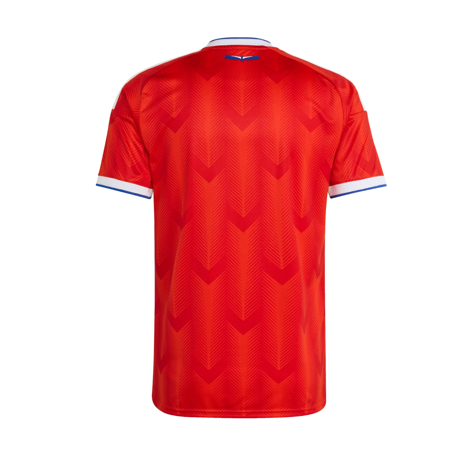 Chile Stadium Home Shirt 26 - Image 2