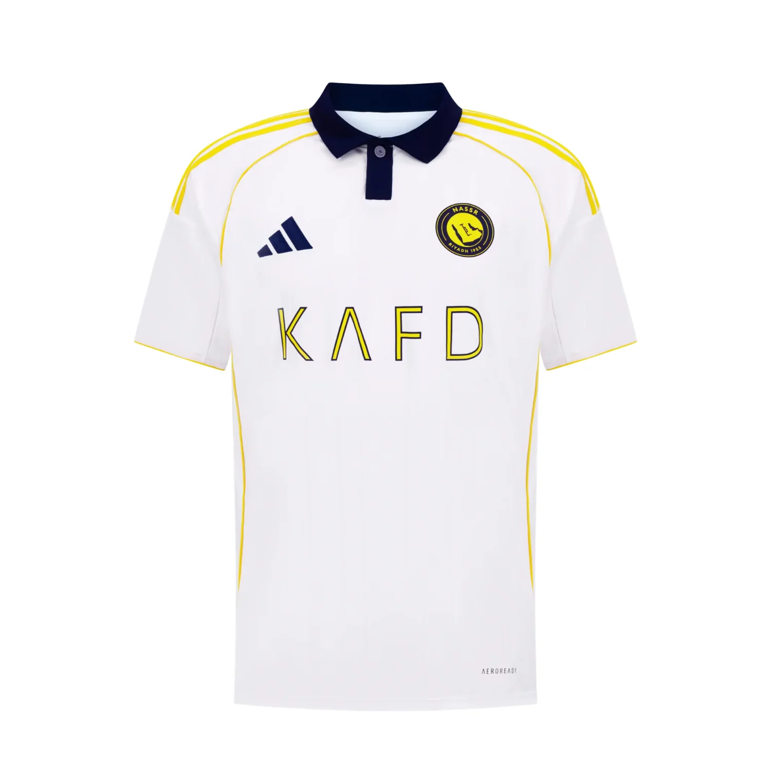 Al Nassr Stadium Third Shirt 25/26