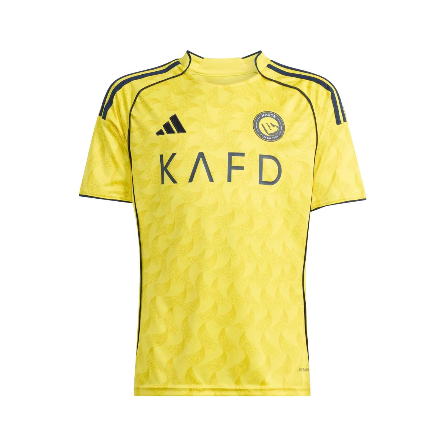 Al Nassr Youth Home Shirt 25/26 - Ronaldo