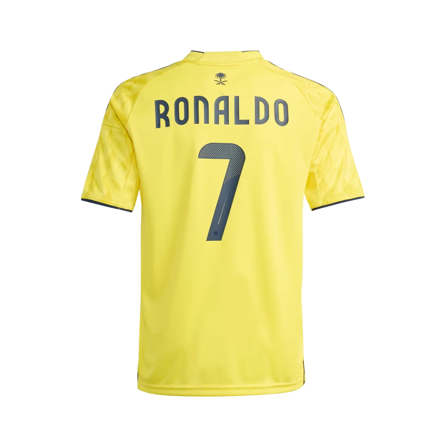 Al Nassr Youth Home Shirt 25/26 - Ronaldo - Image 2