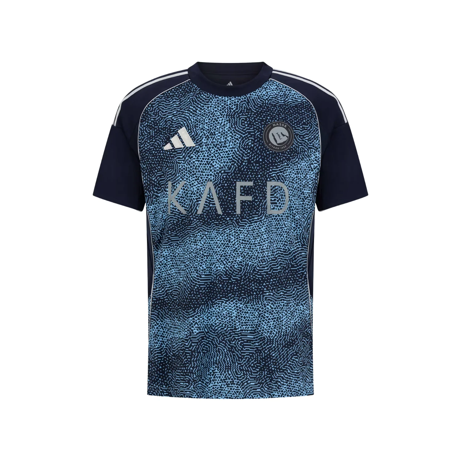 Al Nassr Youth Stadium Away Shirt 25/26