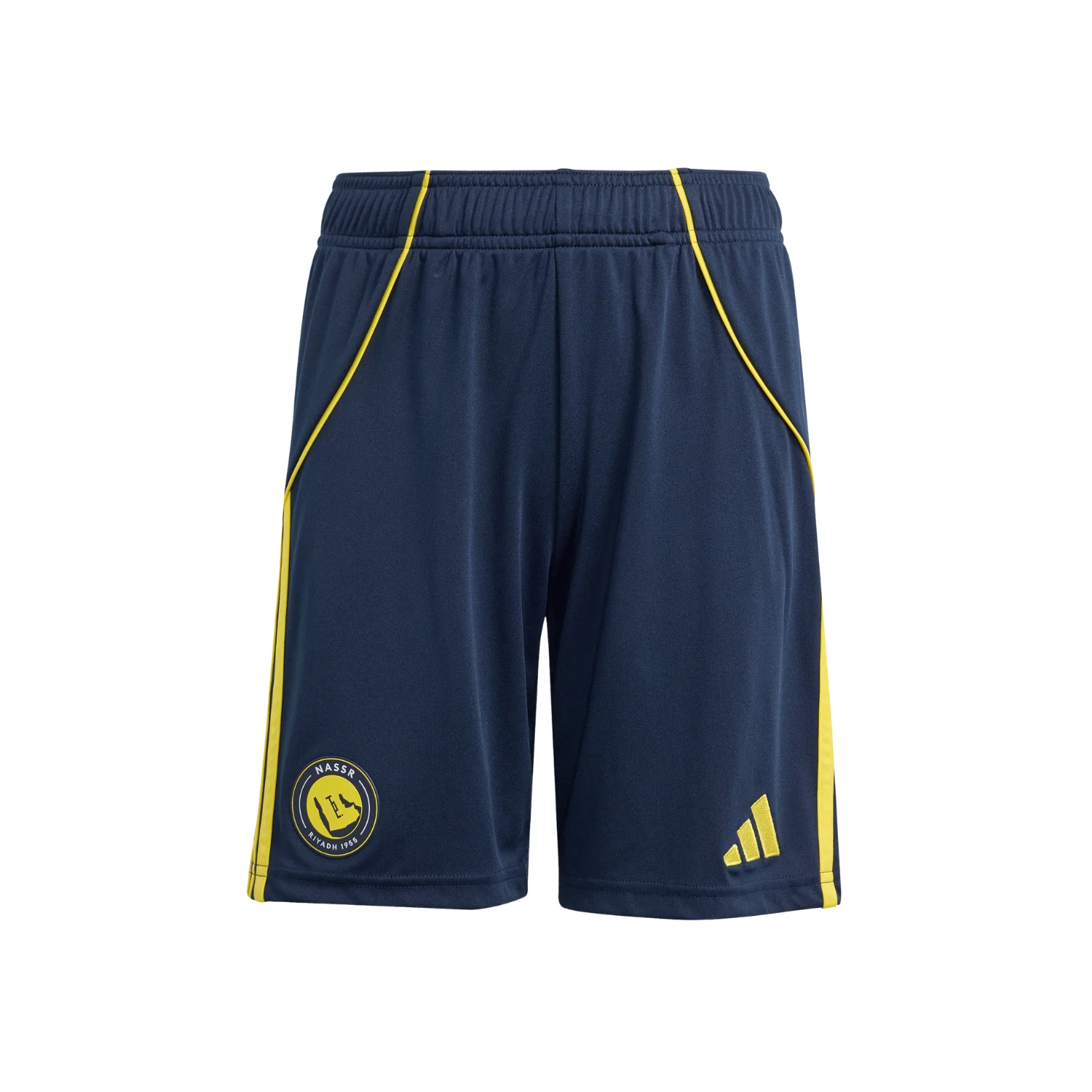 Al Nassr Youth Stadium Home Short 25/26
