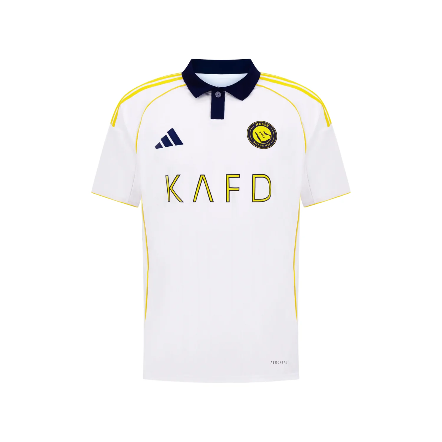 Al Nassr Youth Third Shirt 25/26