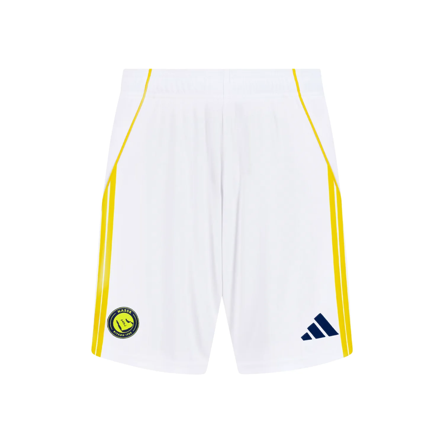 Al Nassr Youth Third Shorts 25/26