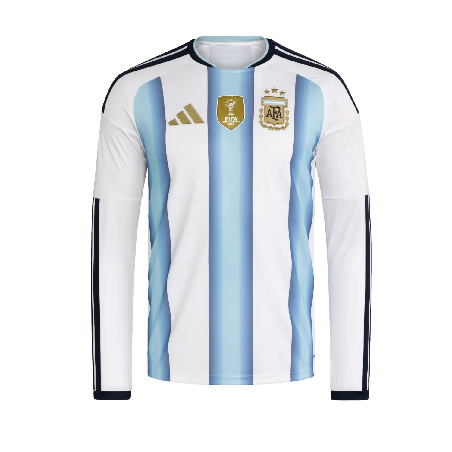 Argentina L/S Stadium Home Shirt 26