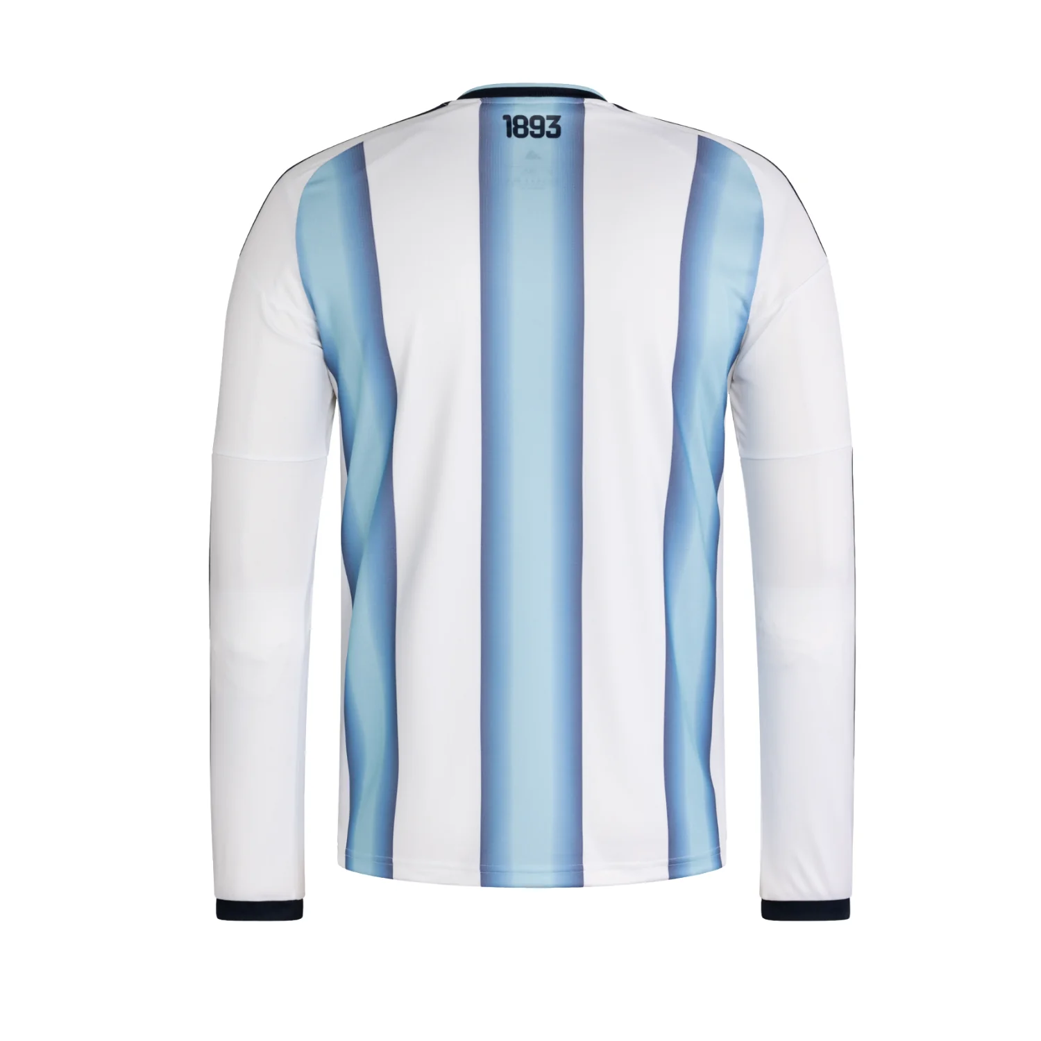 Argentina L/S Stadium Home Shirt 26 - Image 2