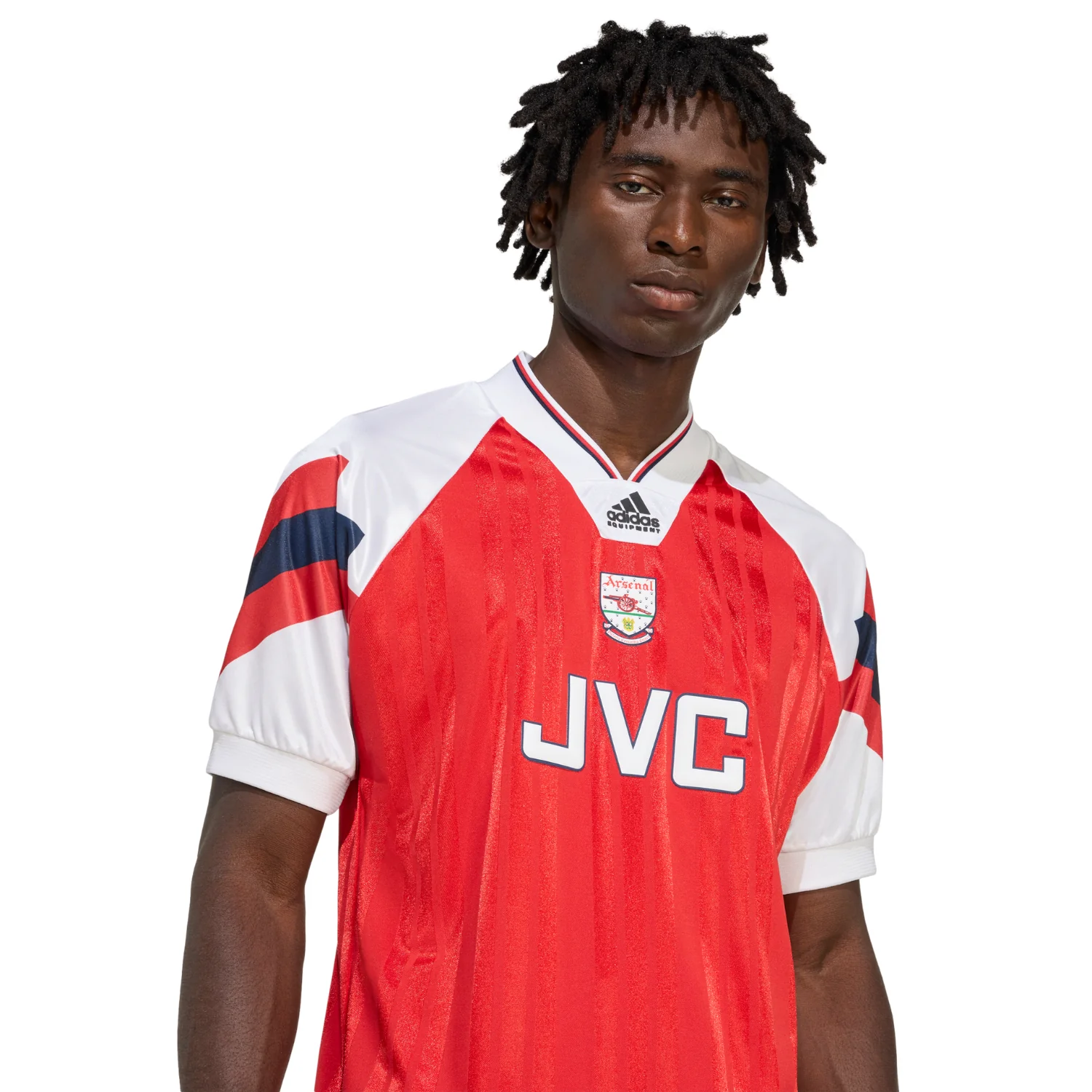 Arsenal 92-94 Home Shirt - Image 3