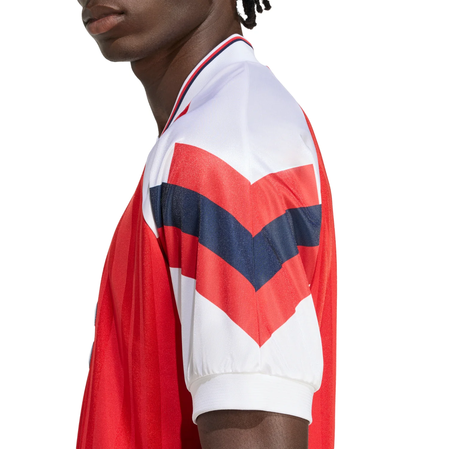 Arsenal 92-94 Home Shirt - Image 4