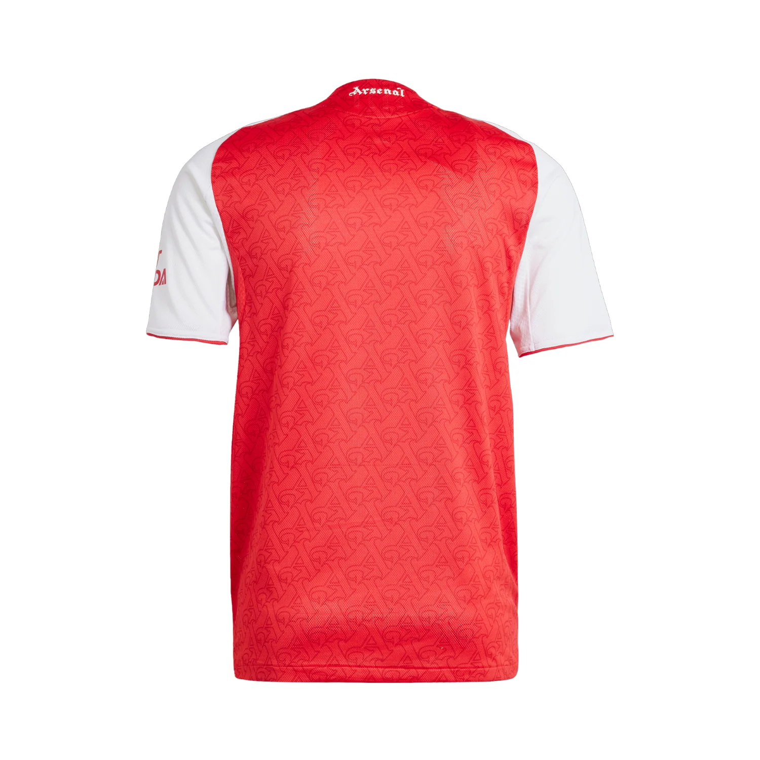 Arsenal Authentic Home Shirt 25/26 - Image 2
