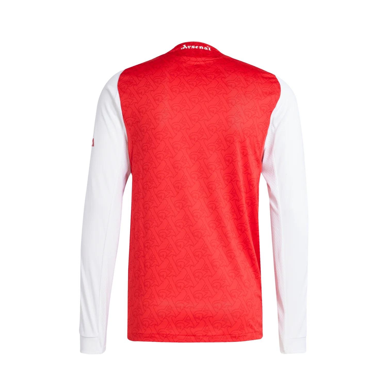 Arsenal Authentic L/S Home Shirt 25/26 - Image 2