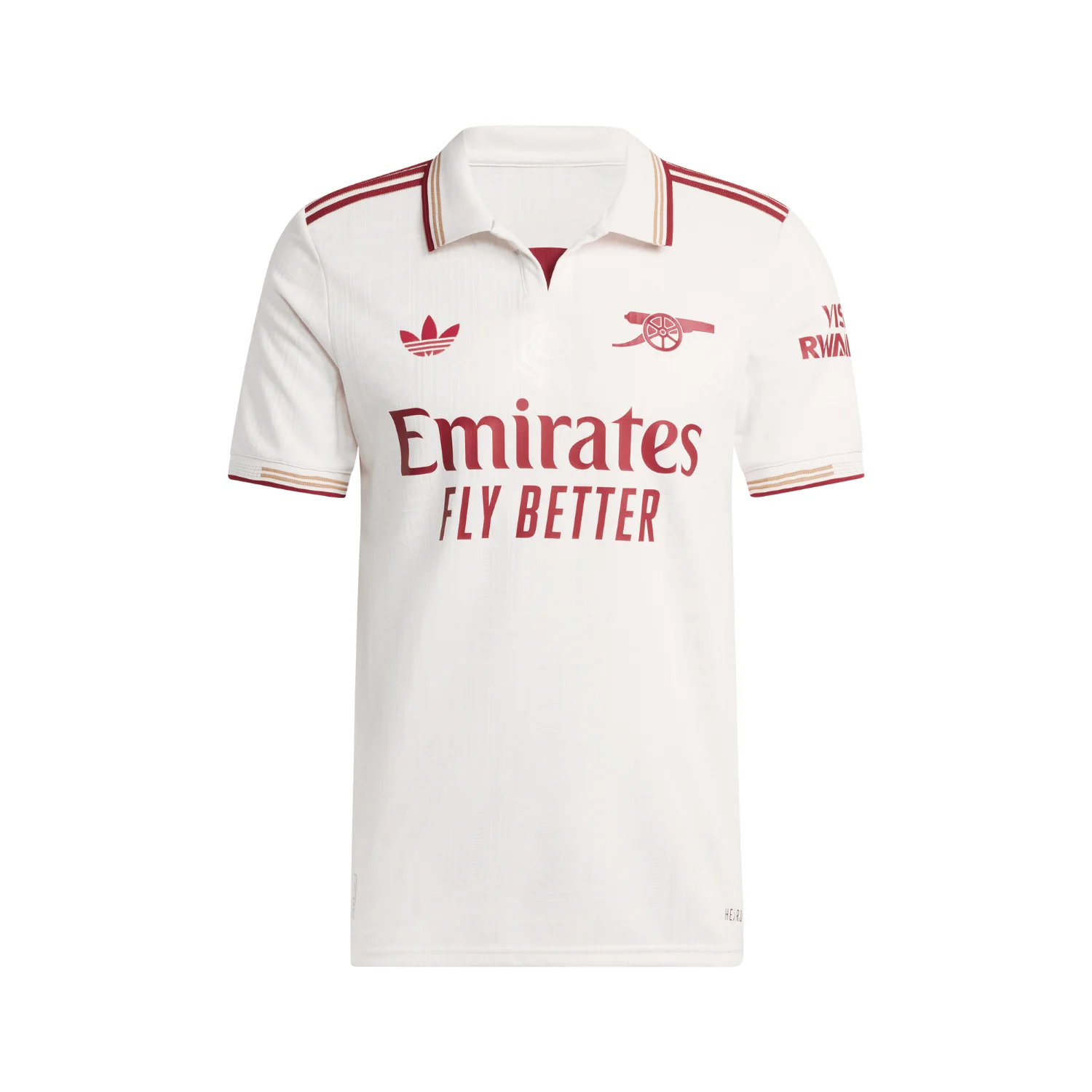 Arsenal Authentic Third Shirt 25/26