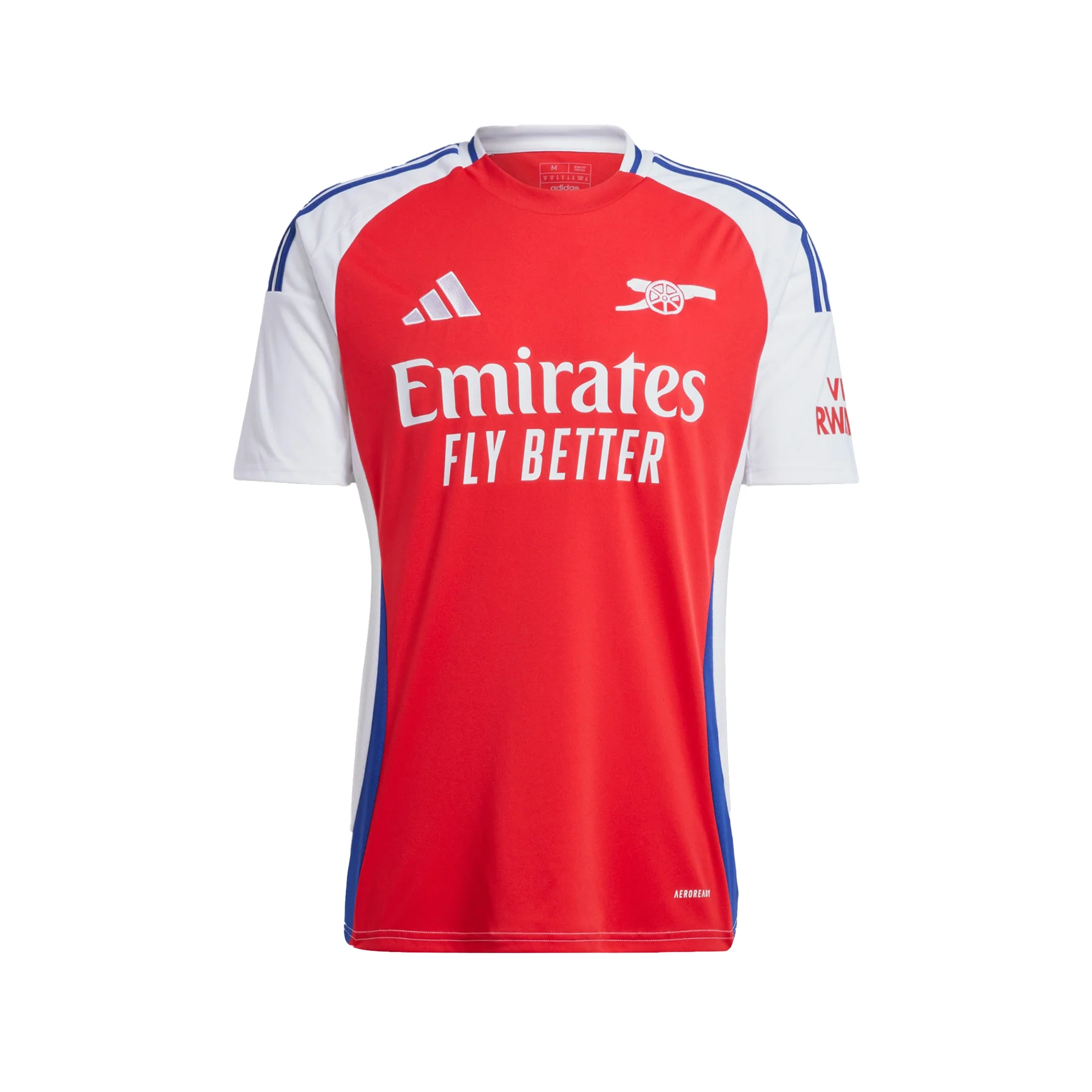 Arsenal Home Shirt 24/25