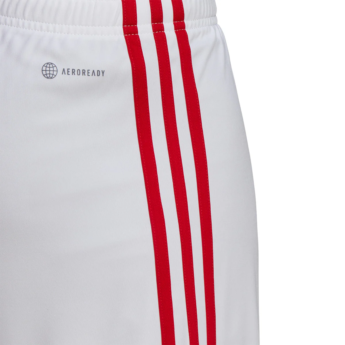 Arsenal Home Shorts 22/23 - Image 2