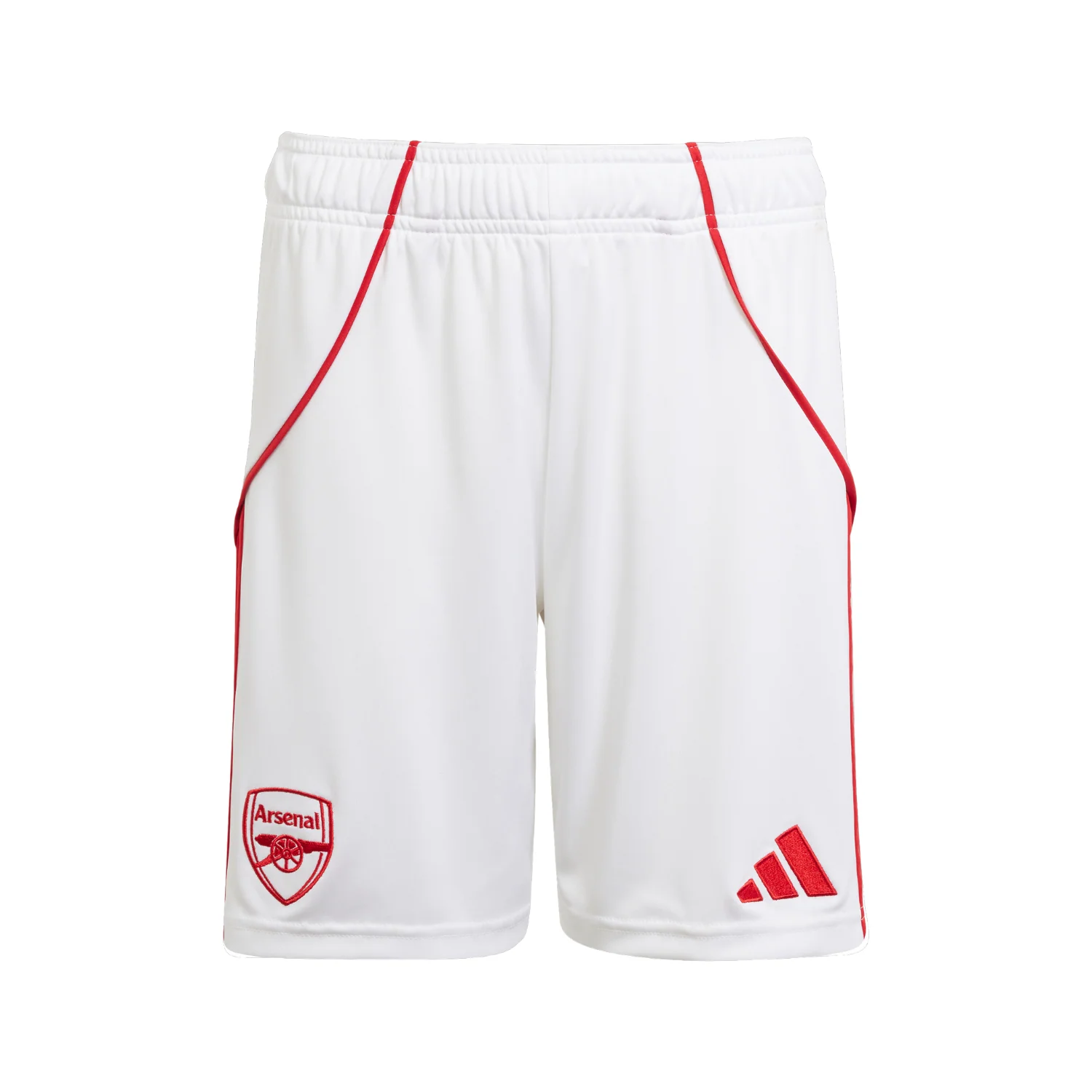 Arsenal Home Shorts 25/26
