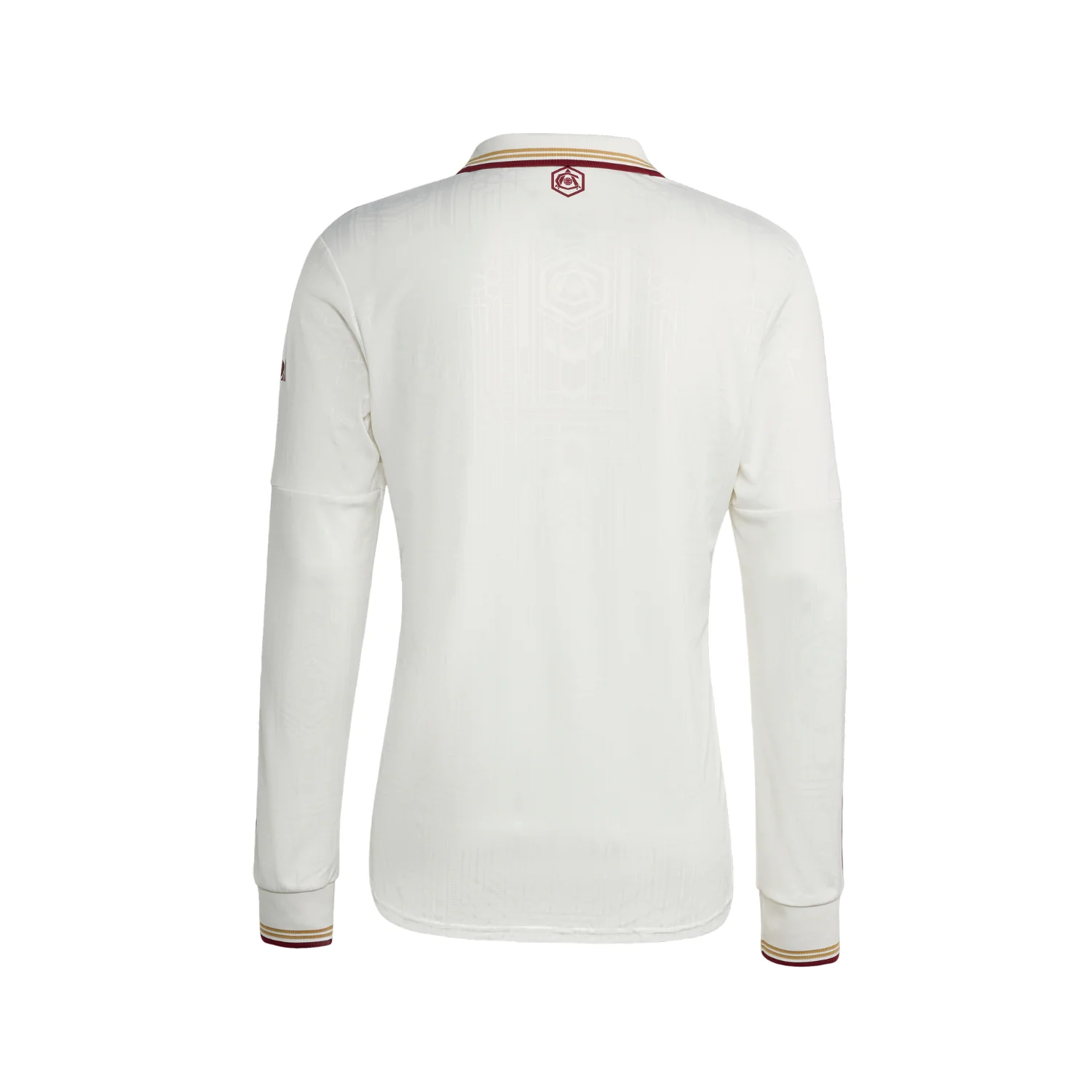 Arsenal L/S Stadium Third Shirt 25/26 - Image 2