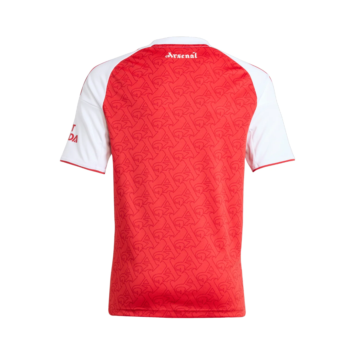 Arsenal Stadium Home Shirt 25/26 - Image 2