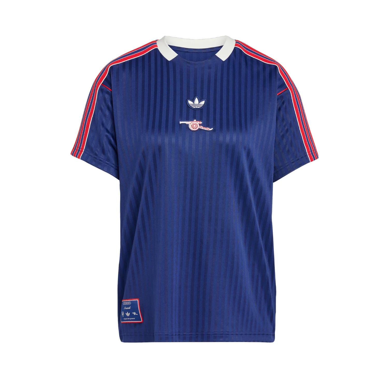 Arsenal Terrace Icons T-Shirt - Night Sky