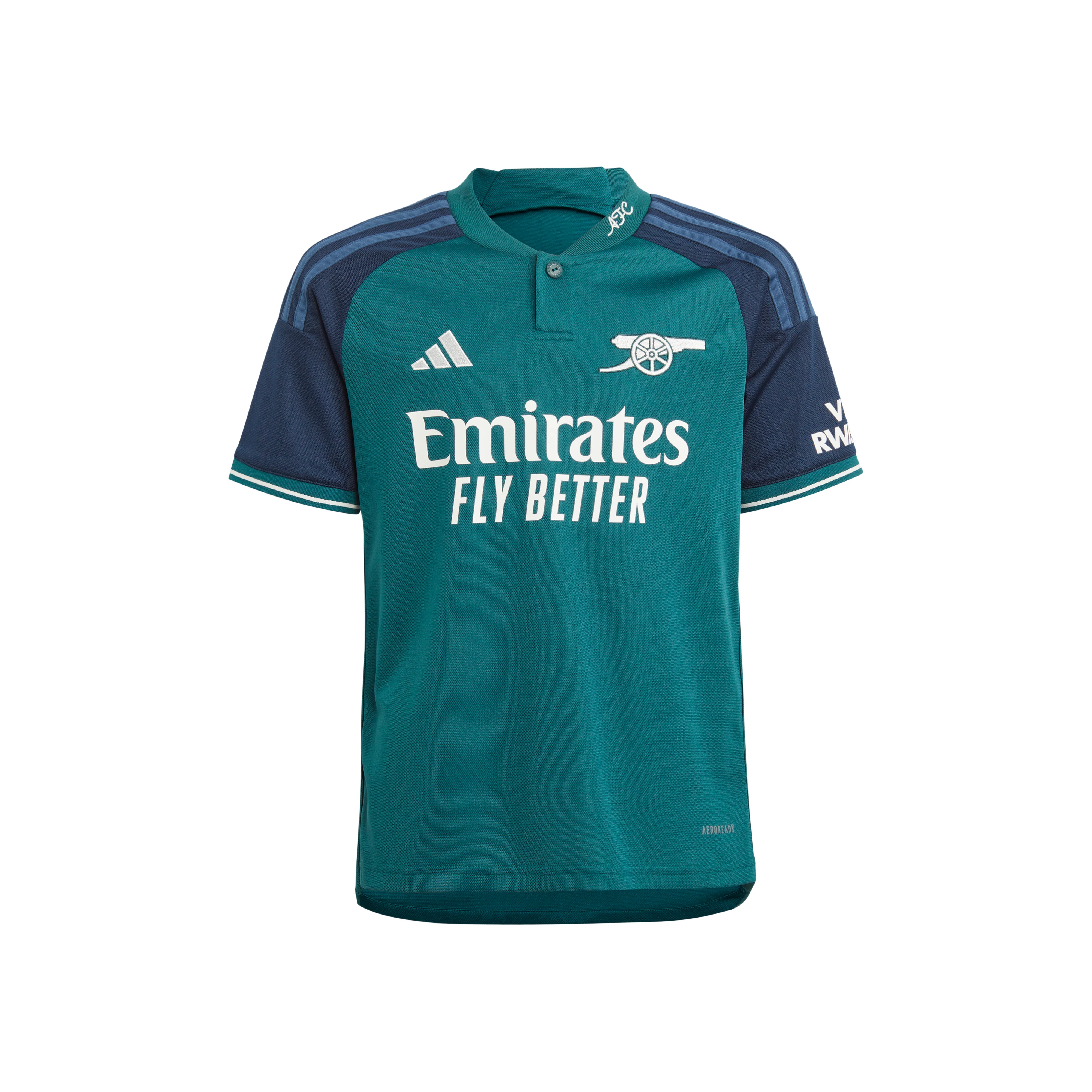 Arsenal Third Shirt 23/24