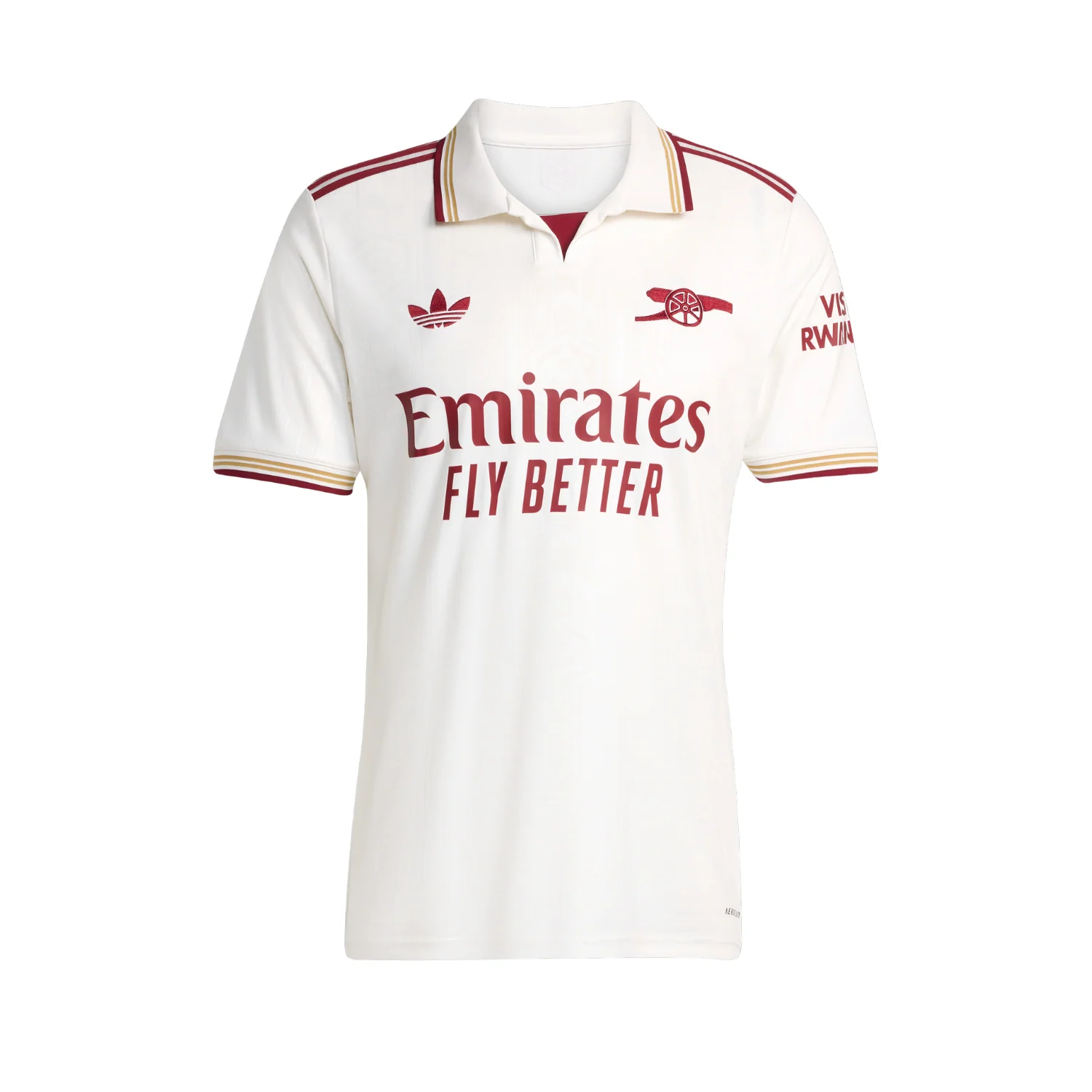 Arsenal Third Shirt 25/26