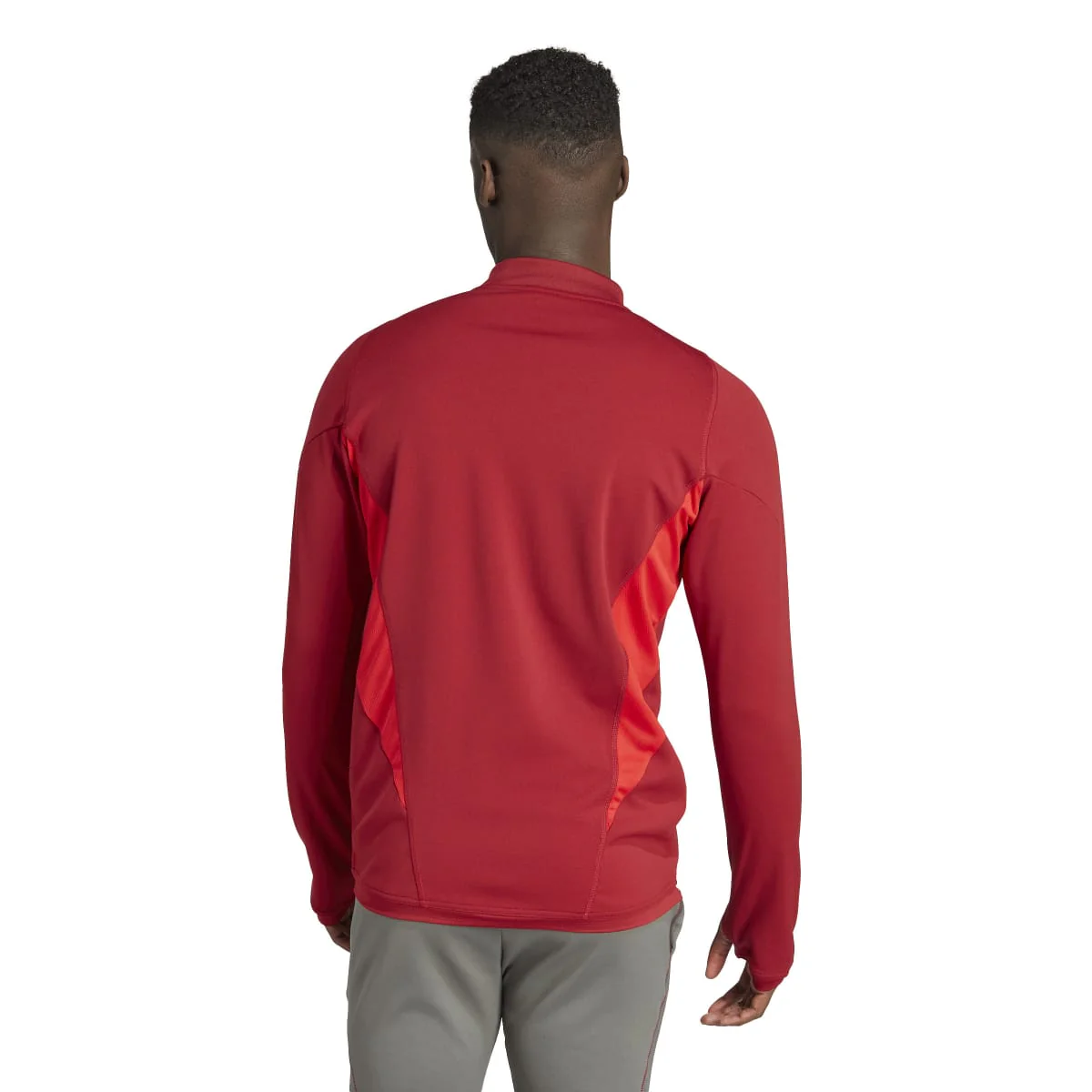 Arsenal Training Top 23/24 - Crayon Red - Image 3
