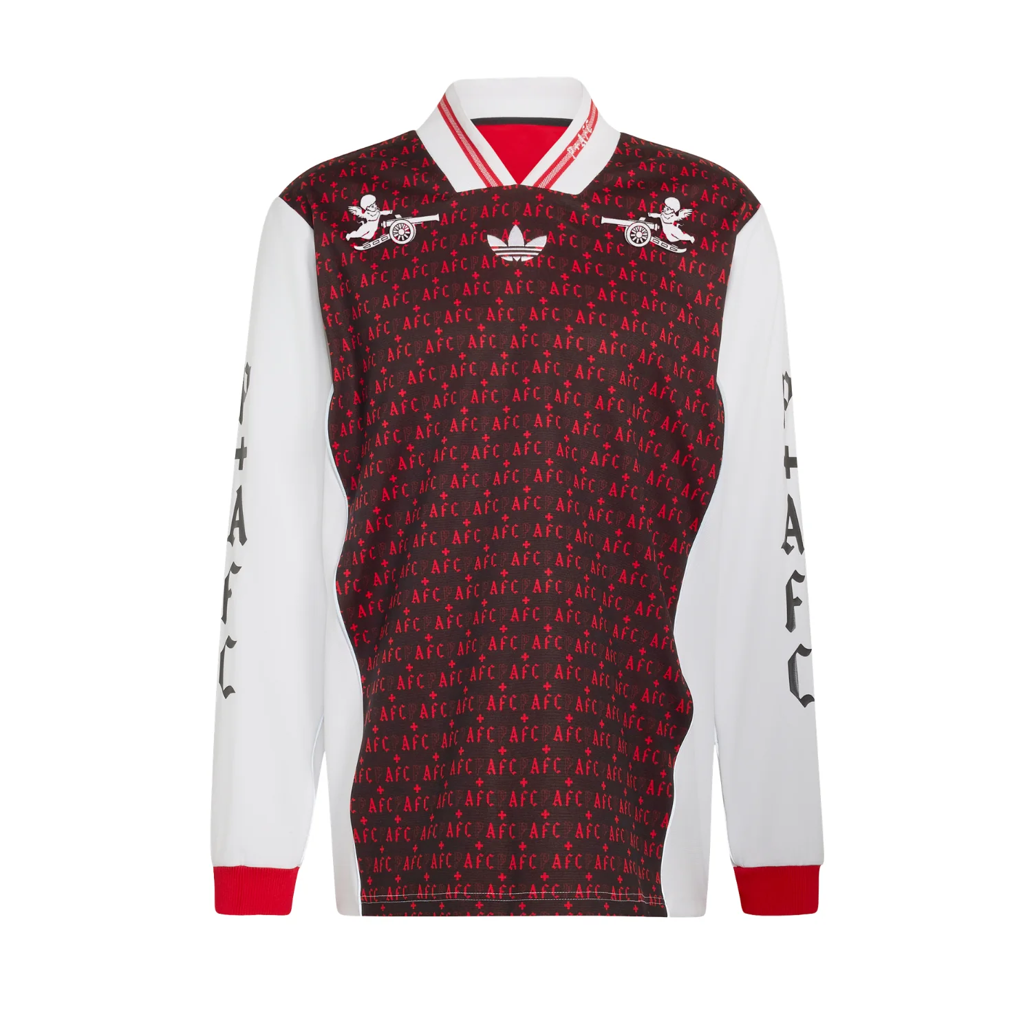 Arsenal x Places + Faces L/S Shirt 25/26