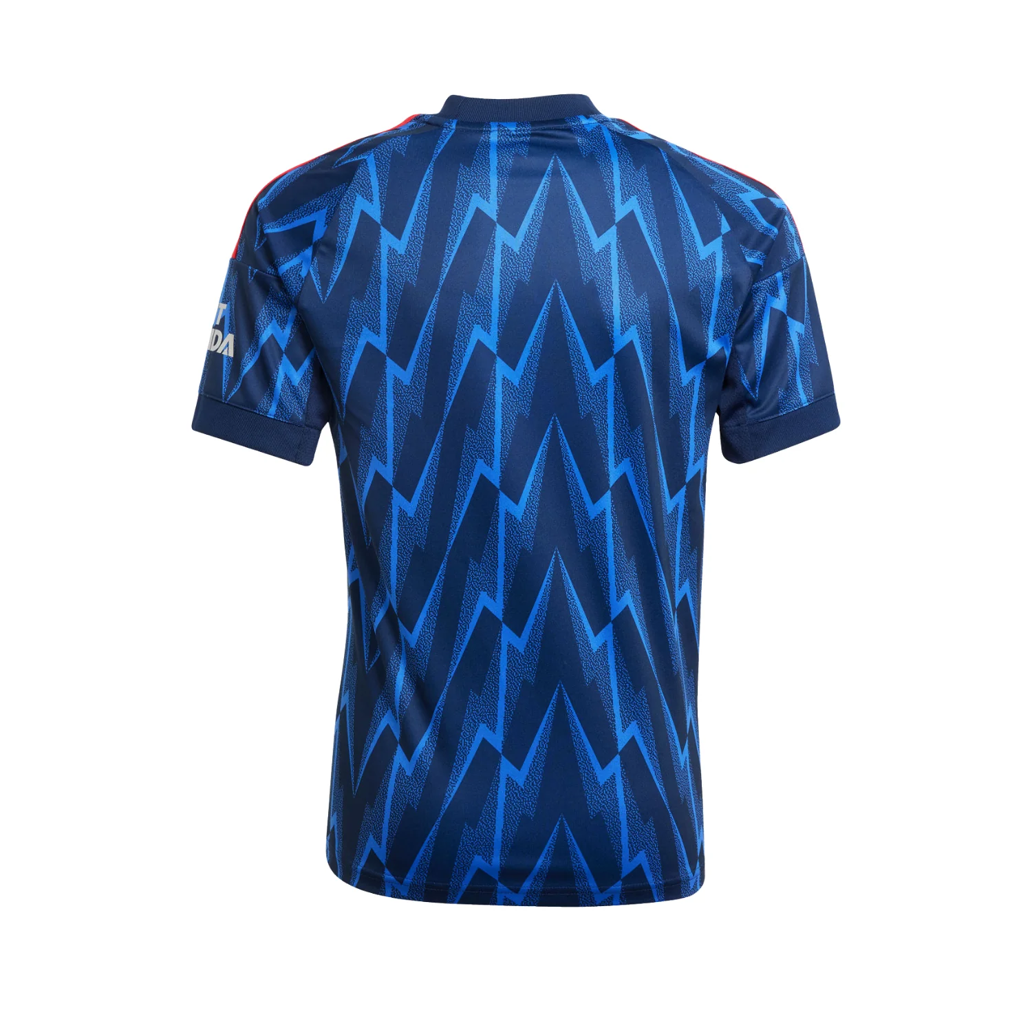 Arsenal Youth Away Shirt 25/26 - Image 2