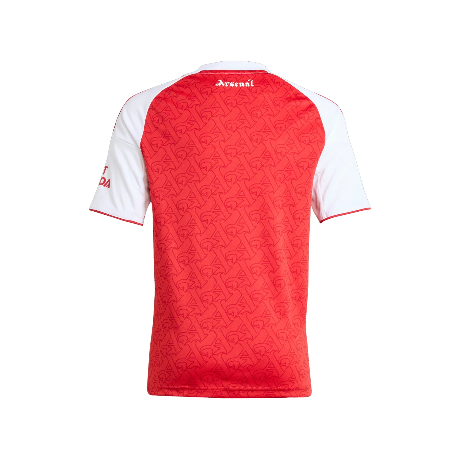 Arsenal Youth Home Shirt 25/26 - Image 2