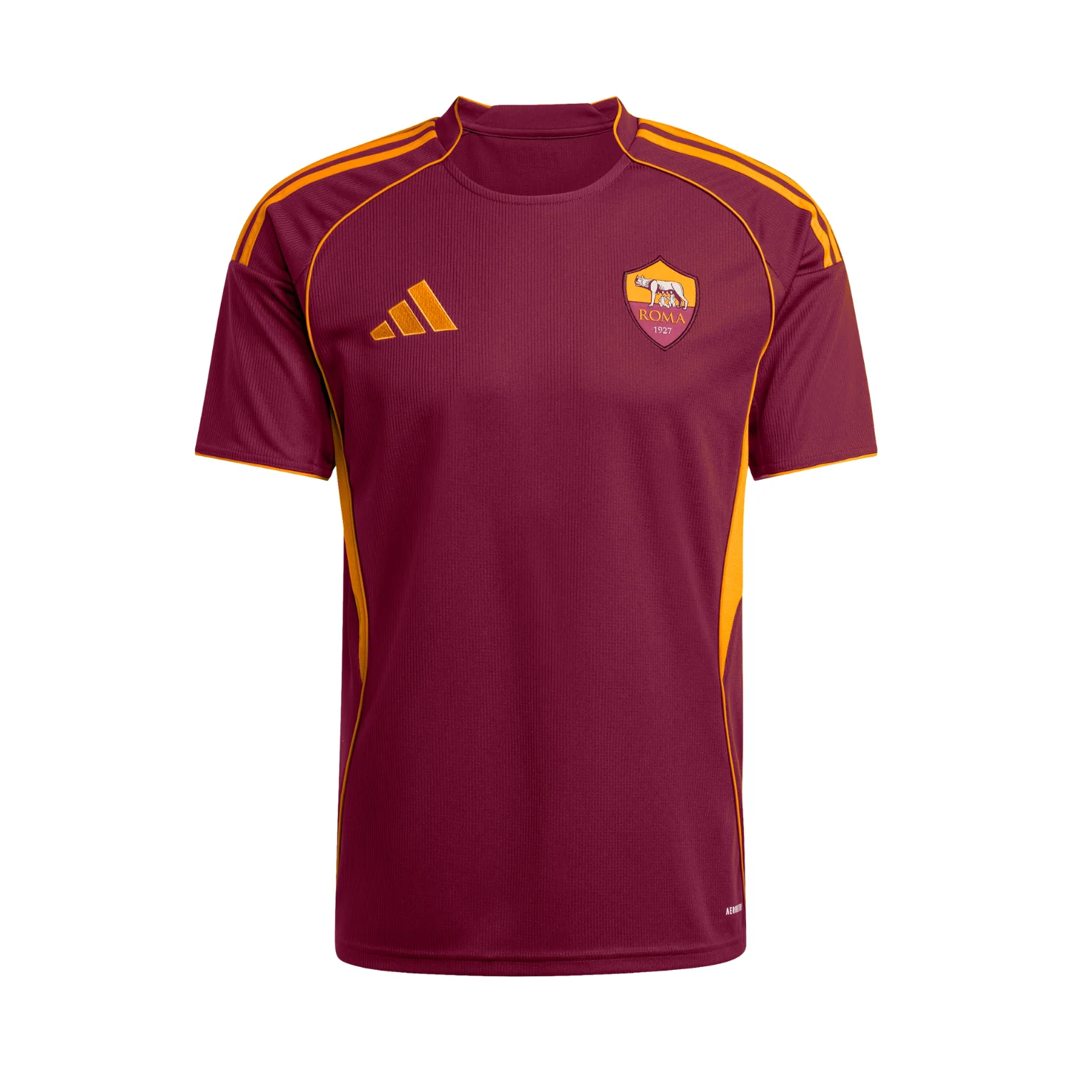 AS Roma Stadium Home Shirt 25/26