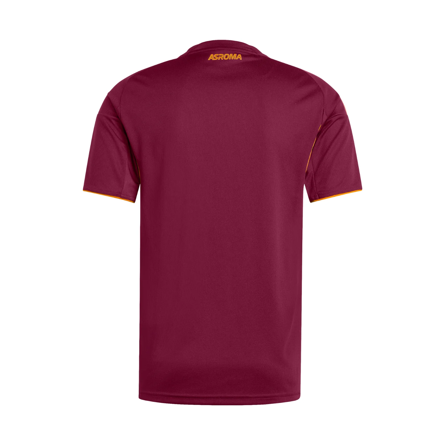 AS Roma Stadium Home Shirt 25/26 - Image 2