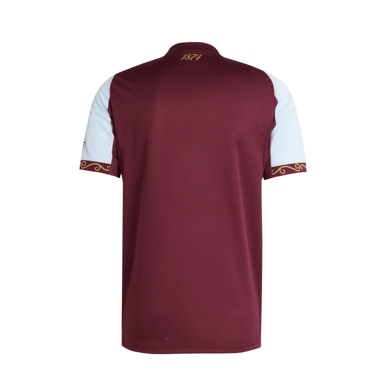 Aston Villa Home Shirt 25/26 - Image 2