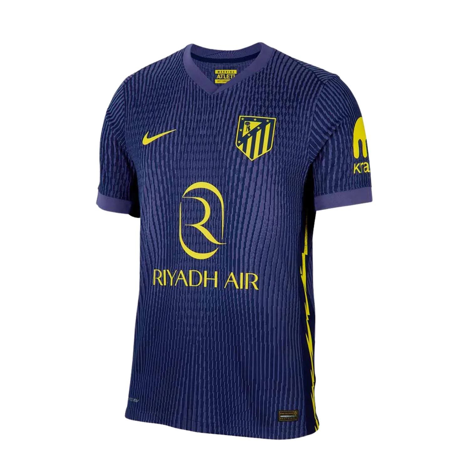 Atletico Madrid Match Away Shirt 25/26