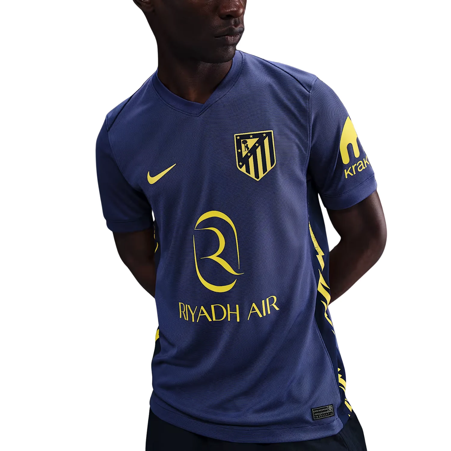 Atletico Madrid Stadium Away Shirt 25/26