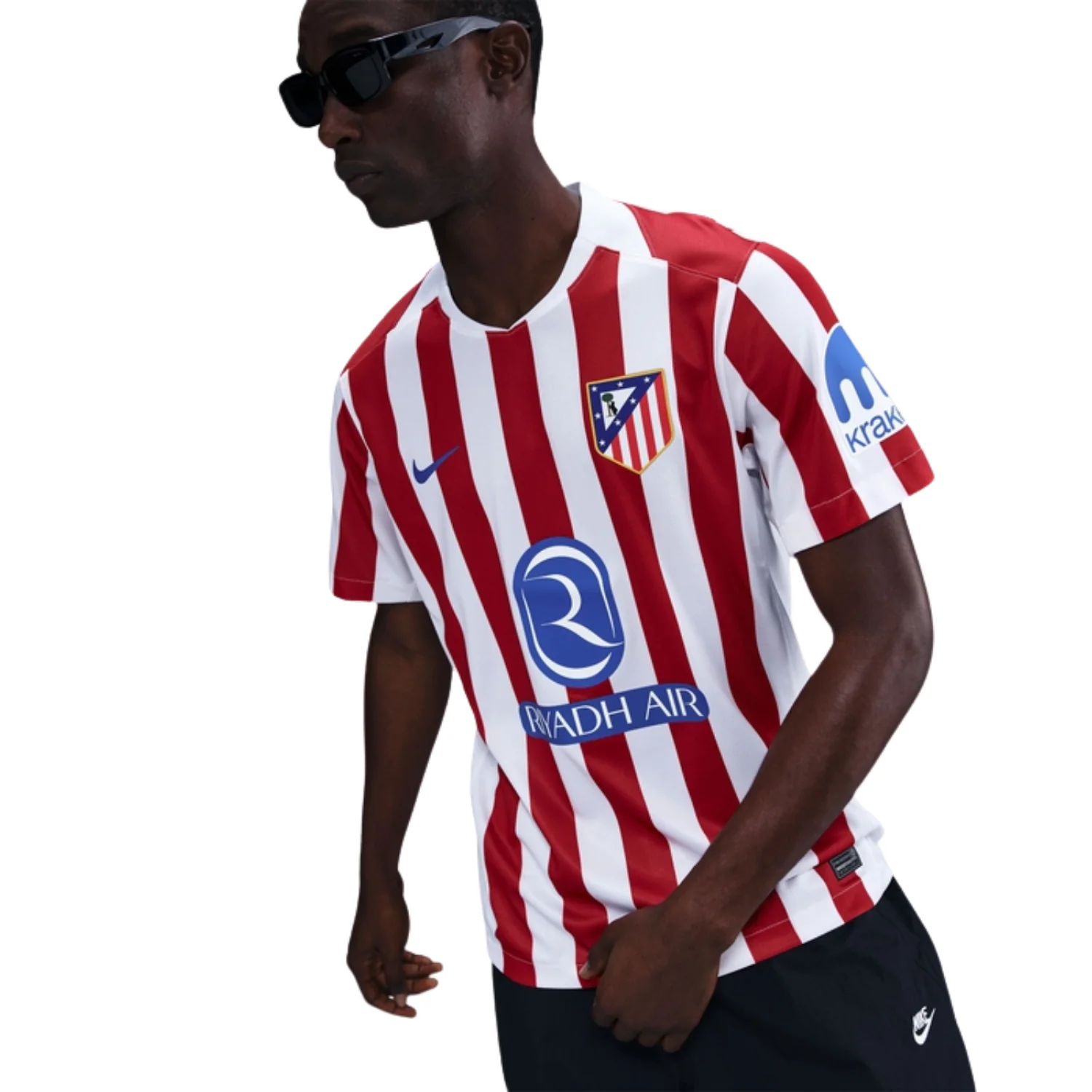 Atletico Madrid Stadium Home Shirt 25/26