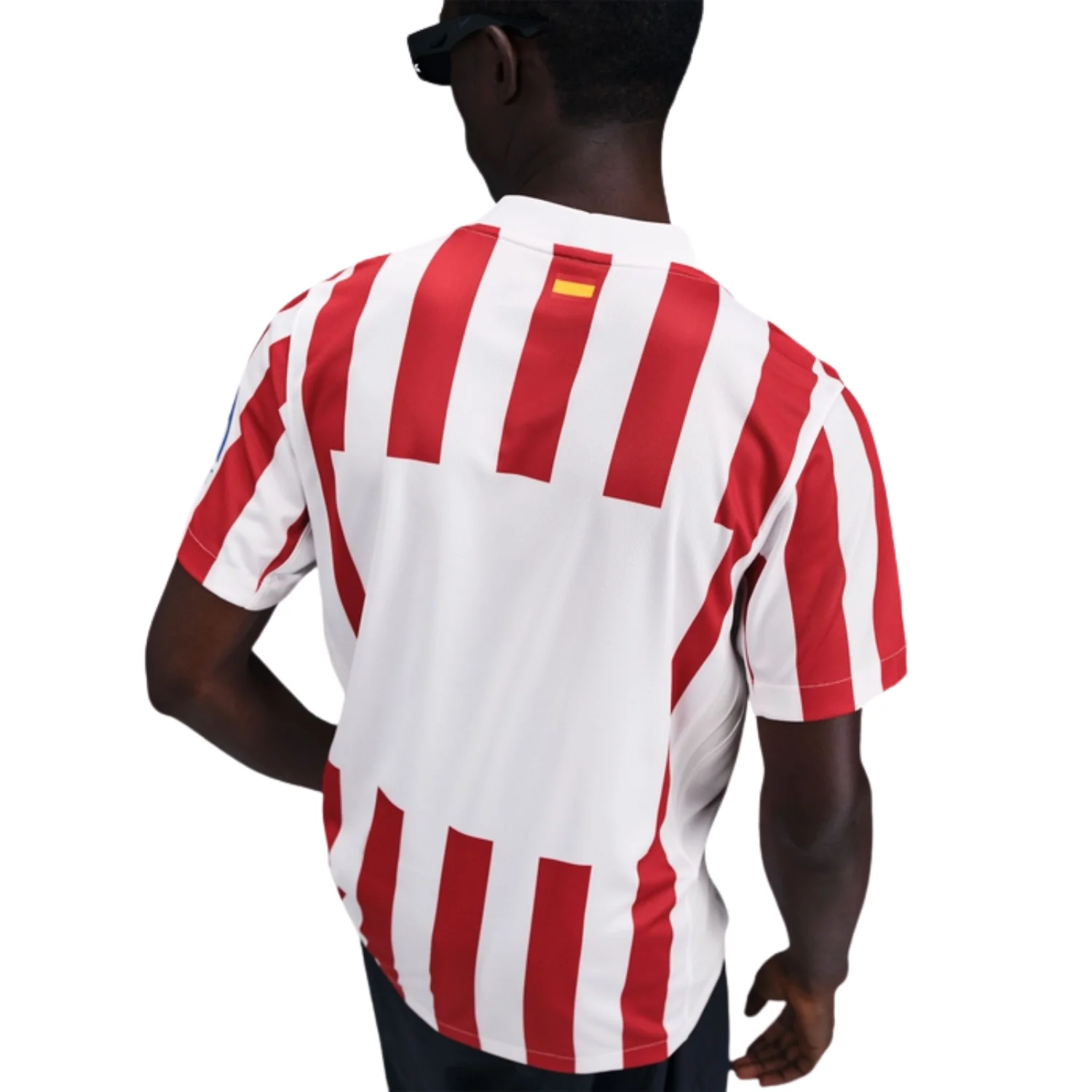Atletico Madrid Stadium Home Shirt 25/26 - Image 2