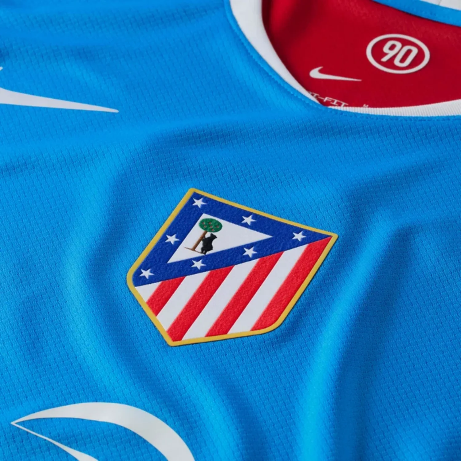 Atletico Madrid Stadium Third Shirt 25/26 - Image 3