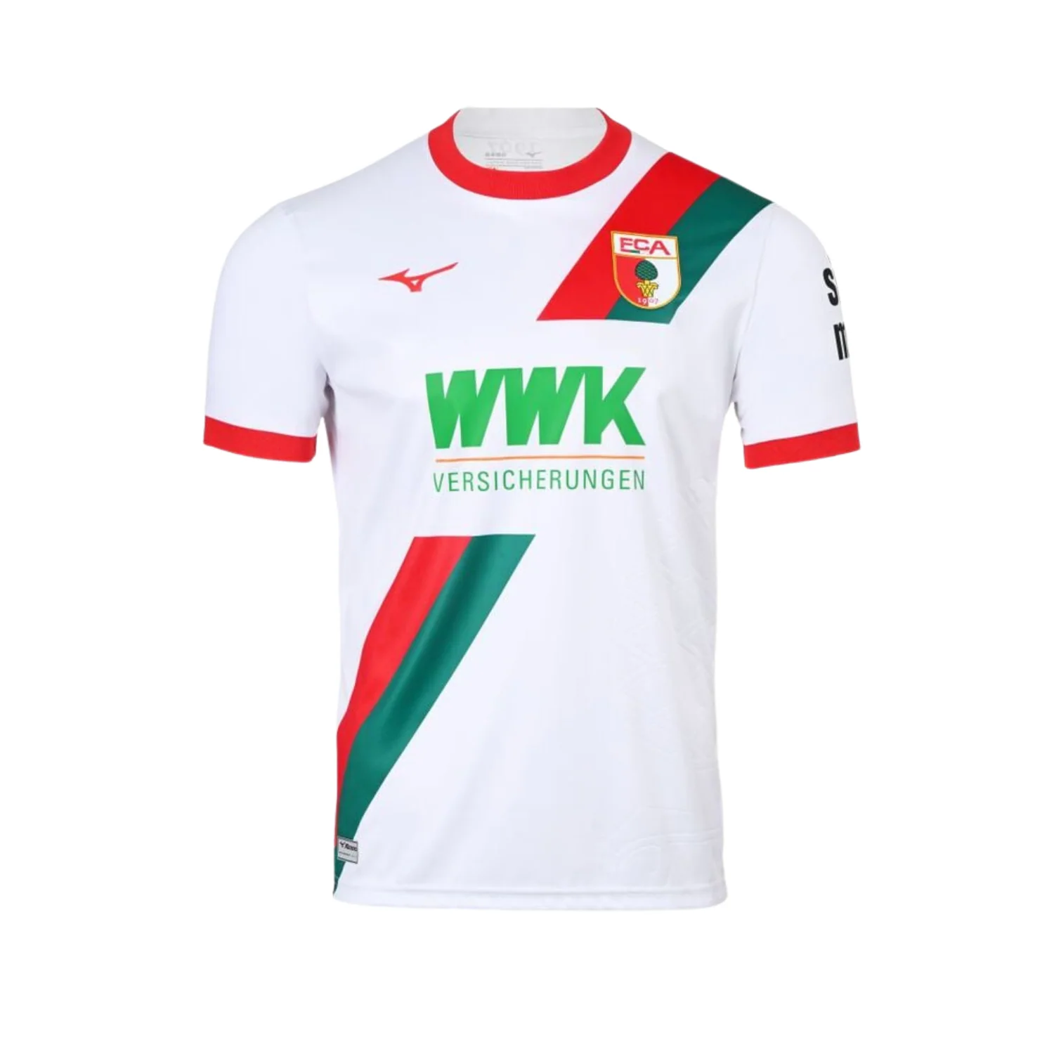Augsburg Stadium Home Shirt 25/26